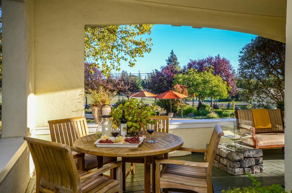 Casa Bella Inn Kenwood Exterior photo