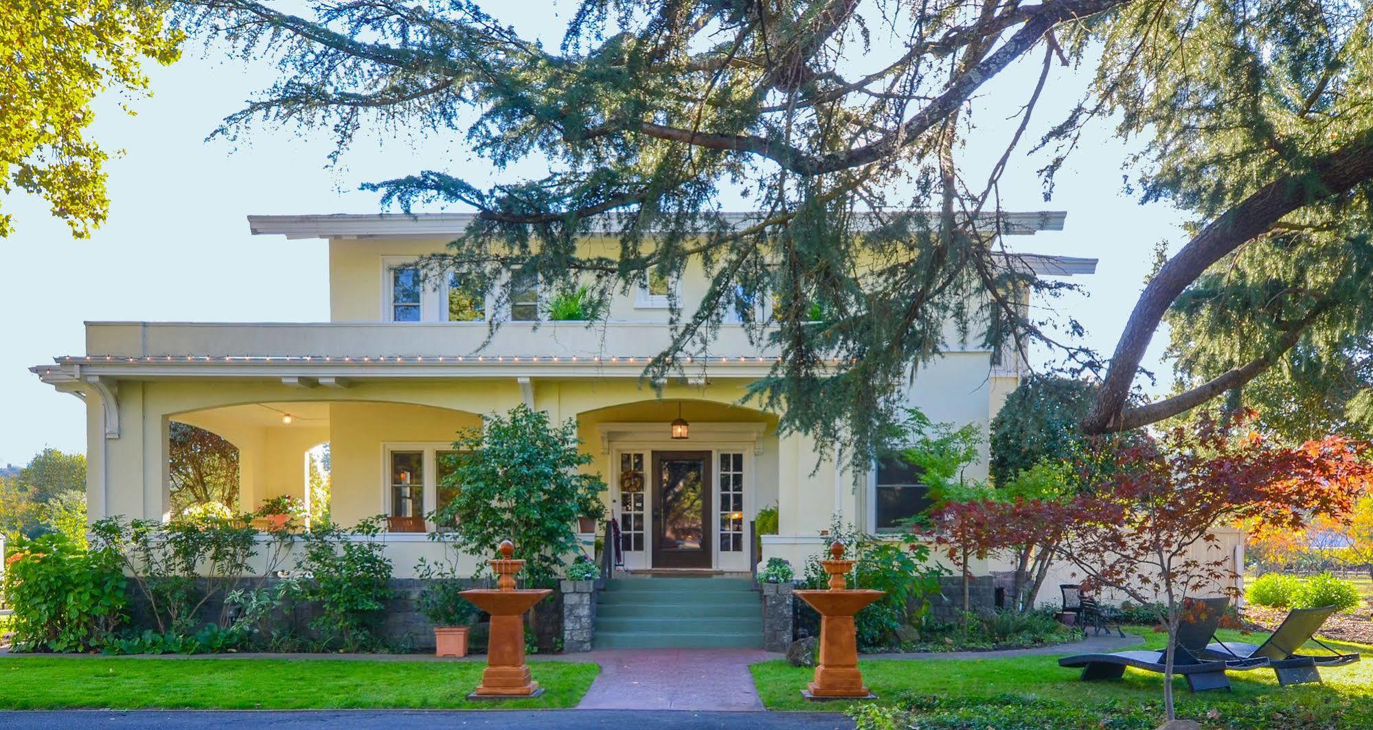 Casa Bella Inn Kenwood Exterior photo